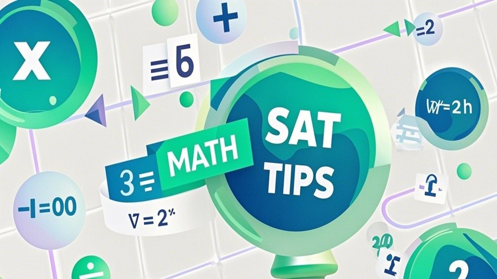 5 tips to get SAT math answers quickly